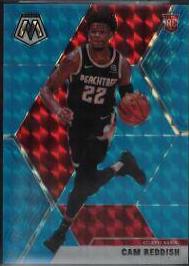 Cam Reddish [Blue Fluorescent] #241