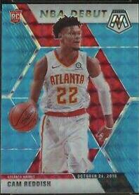 Cam Reddish [Blue Fluorescent] #271