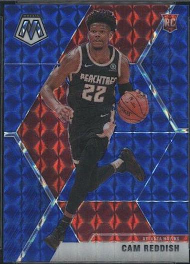 Cam Reddish [Blue Mosaic] #241