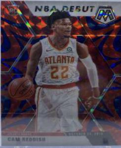 Cam Reddish [Blue Mosaic] #271