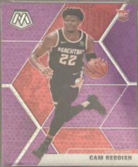 Cam Reddish [Fast Break Purple] #241