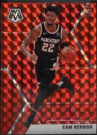 Cam Reddish [Fusion Red Choice] #241