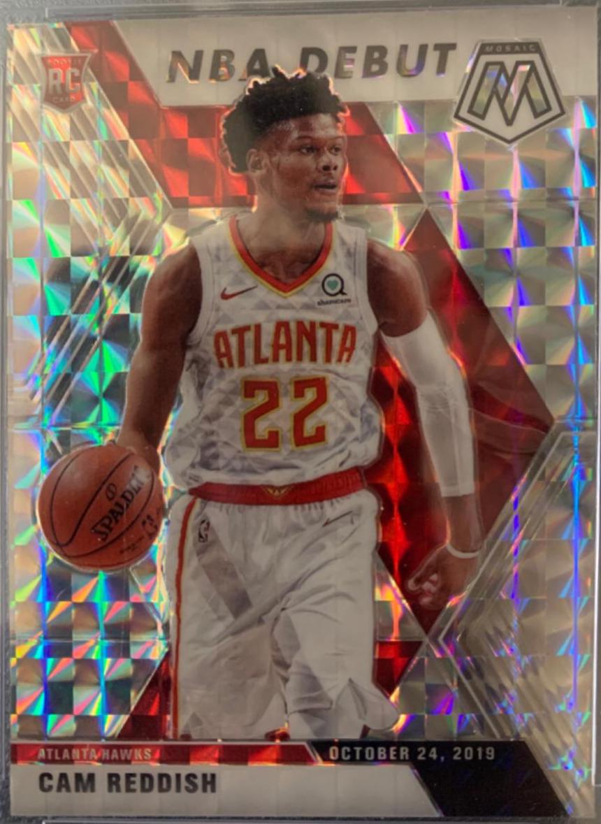 Cam Reddish [Mosaic] #271
