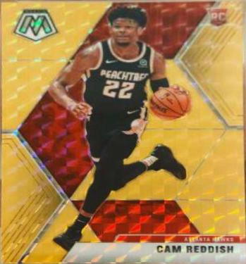 Cam Reddish [Orange Fluorescent] #241