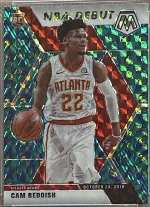Cam Reddish [Peacock Choice] #271