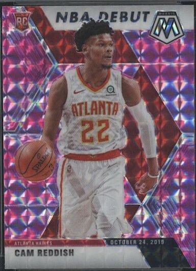 Cam Reddish [Pink Camo] #271
