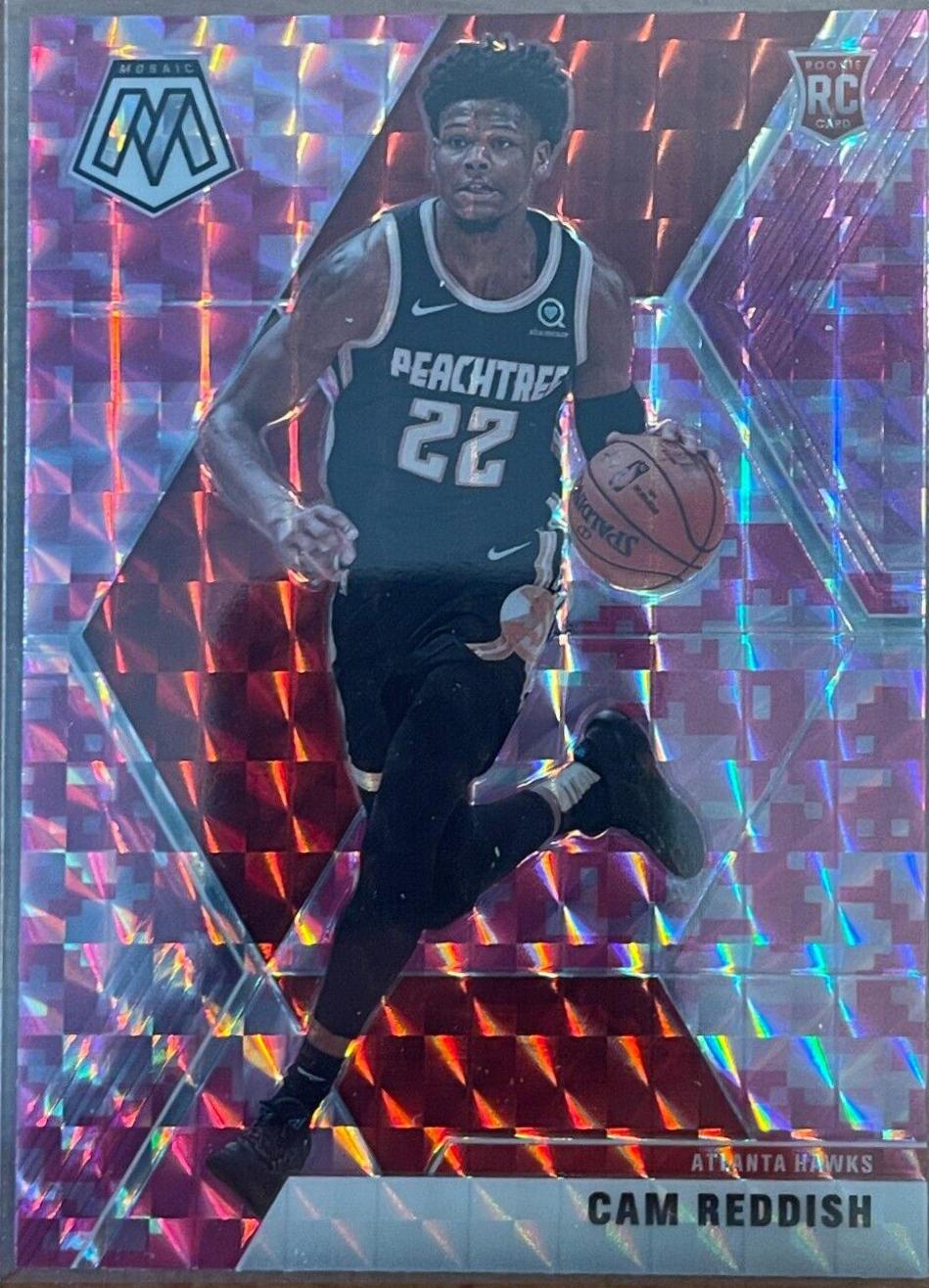 Cam Reddish [Pink Fluorescent] #241