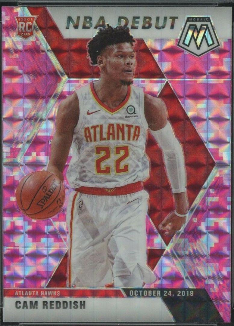 Cam Reddish [Pink Fluorescent] #271