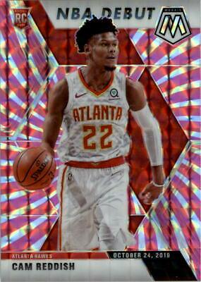 Cam Reddish [Pink Swirl] #271