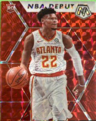 Cam Reddish [Red Mosaic] #271