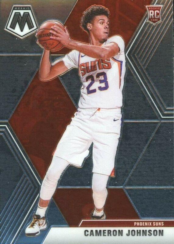 Cameron Johnson #203