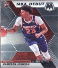 Cameron Johnson #265