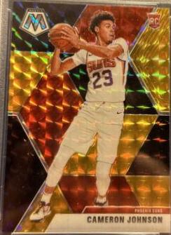 Cameron Johnson [Black Gold Choice] #203