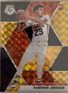 Cameron Johnson [Black Gold Choice] #265