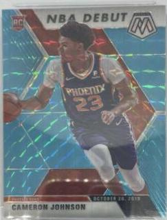 Cameron Johnson [Blue Fluorescent] #265