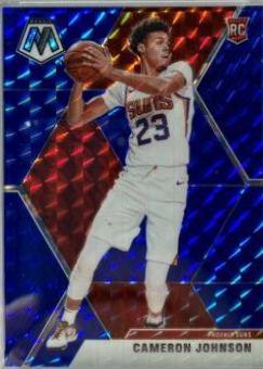 Cameron Johnson [Blue Mosaic] #203