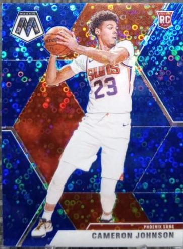 Cameron Johnson [Fast Break Blue] #203