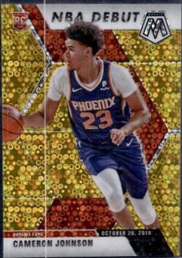 Cameron Johnson [Fast Break Gold] #265
