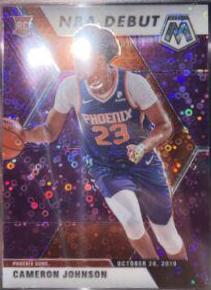 Cameron Johnson [Fast Break Purple] #265