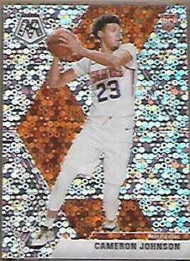 Cameron Johnson [Fast Break Silver] #203
