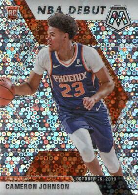Cameron Johnson [Fast Break Silver] #265