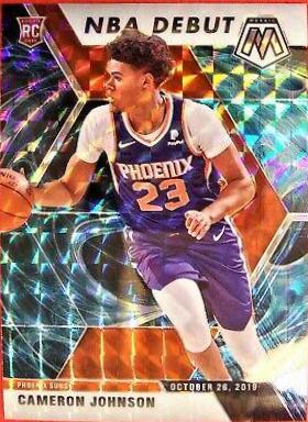 Cameron Johnson [Genesis] #265