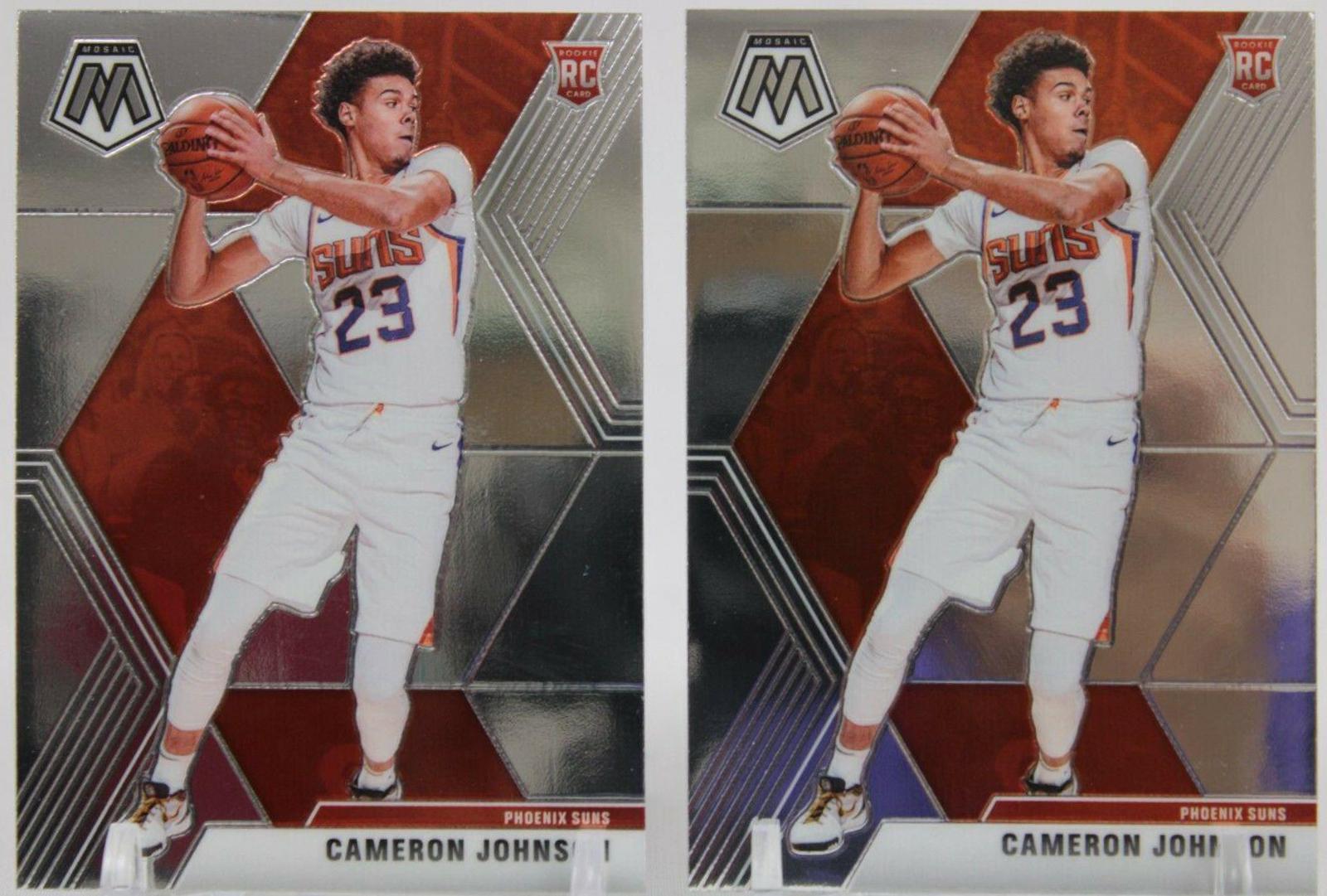 Cameron Johnson [Mosaic] #203