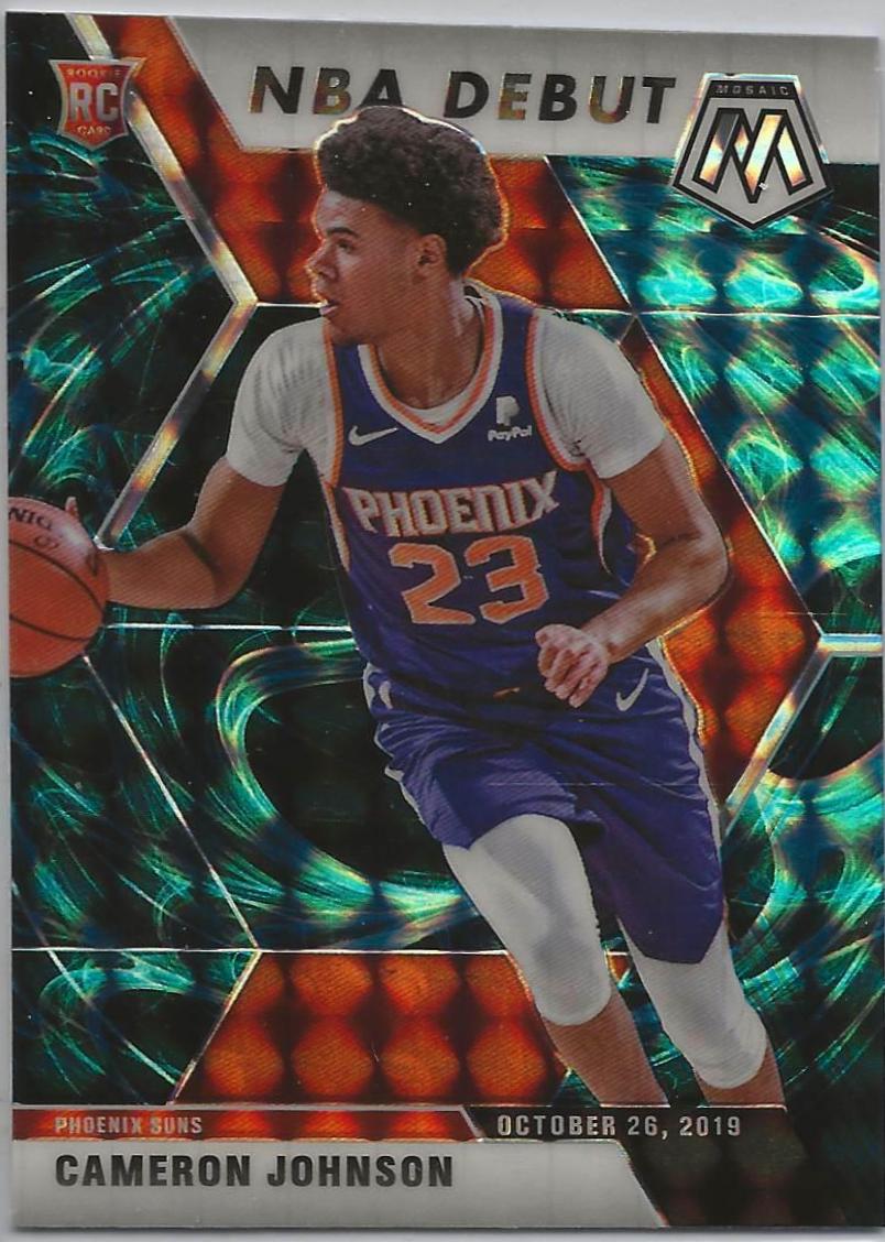 Cameron Johnson [Mosaic] #265