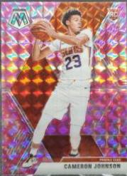 Cameron Johnson [Pink Camo] #203