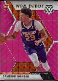 Cameron Johnson [Pink Fluorescent] #265