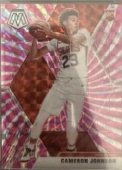 Cameron Johnson [Pink Swirl] #265
