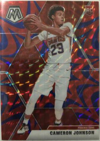 Cameron Johnson [Reactive Blue] #203