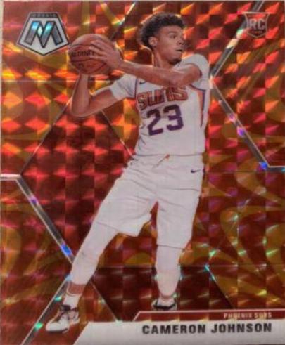 Cameron Johnson [Reactive Orange] #203