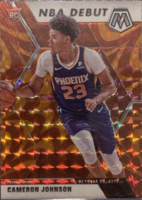 Cameron Johnson [Reactive Orange] #265