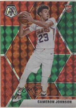 Cameron Johnson [Red Green Choice] #203