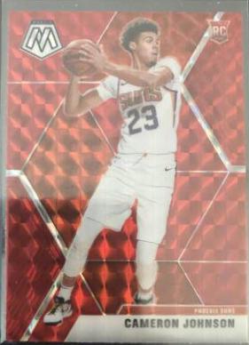 Cameron Johnson [Red Mosaic] #203