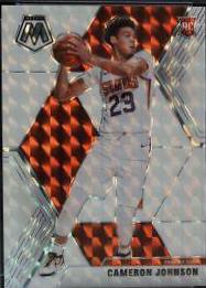 Cameron Johnson [White Mosaic] #203