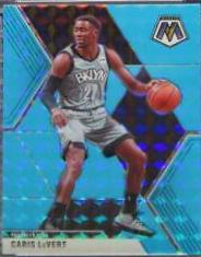 Caris LeVert [Blue Fluorescent] #51