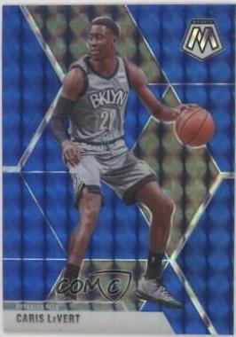 Caris LeVert [Blue Mosaic] #51