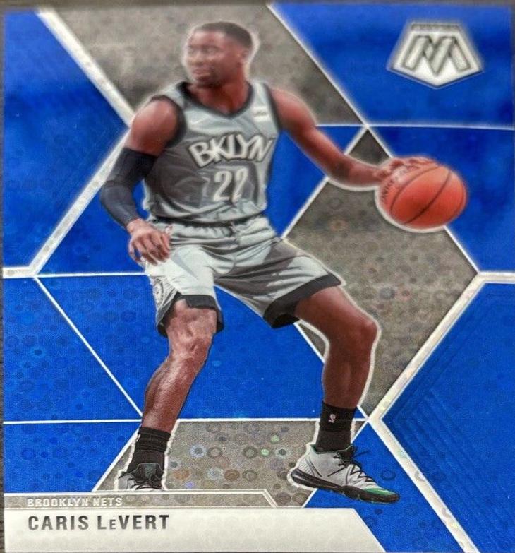 Caris LeVert [Fast Break Blue] #51