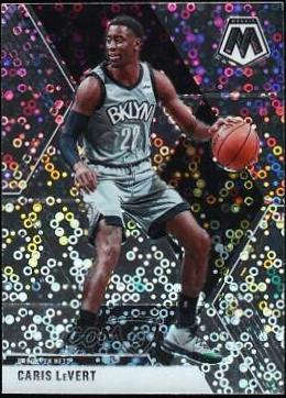 Caris LeVert [Fast Break Silver] #51