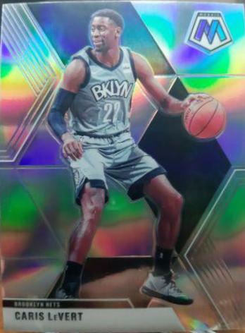 Caris LeVert [Mosaic] #51