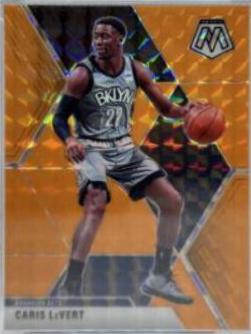 Caris LeVert [Orange Fluorescent] #51