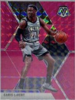 Caris LeVert [Pink Fluorescent] #51