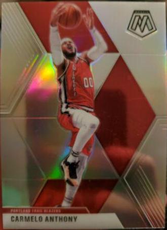 Carmelo Anthony #25