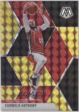 Carmelo Anthony [Black Gold Choice] #25