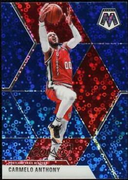 Carmelo Anthony [Fast Break Blue] #25
