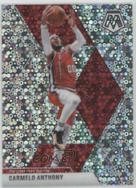 Carmelo Anthony [Fast Break Silver] #25
