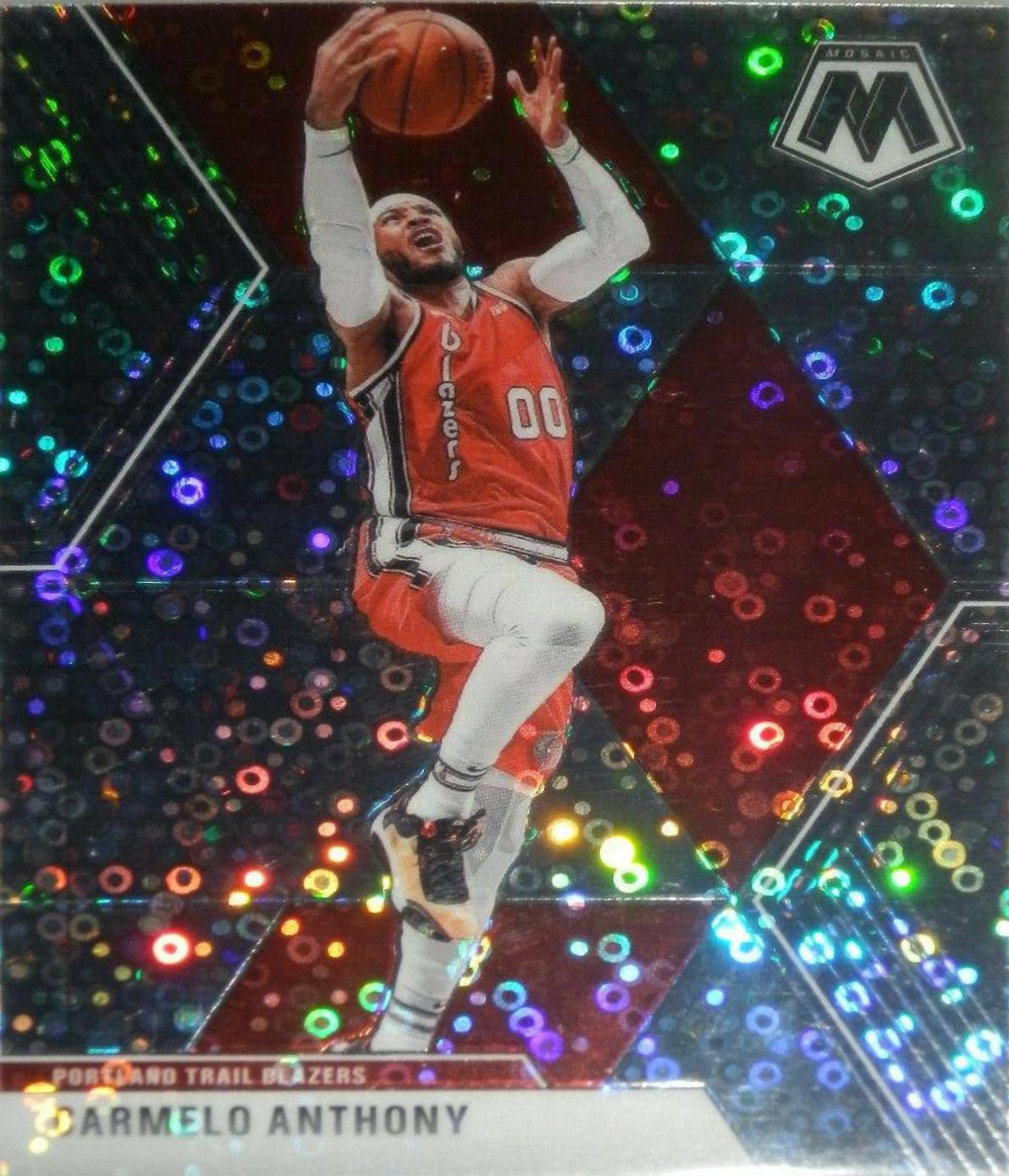 Carmelo Anthony [Mosaic] #25