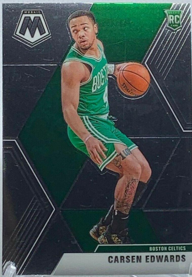 Carsen Edwards #220